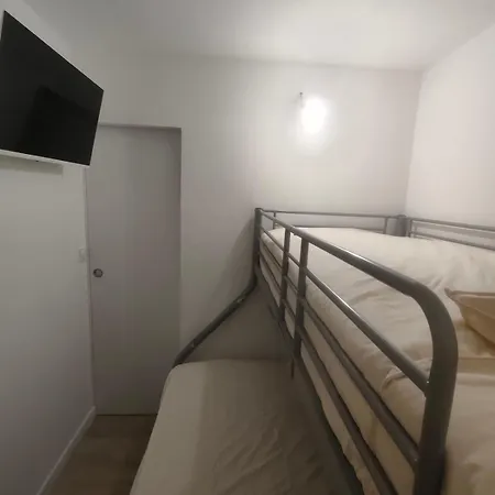 à à Pied&terrasse Appartement