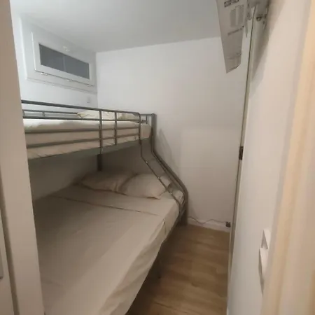 à à Pied&terrasse Appartement