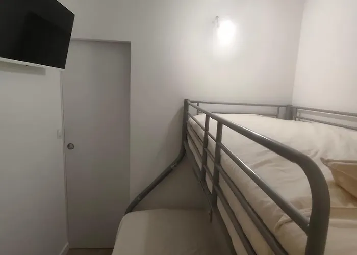 à à Pied&terrasse Appartement